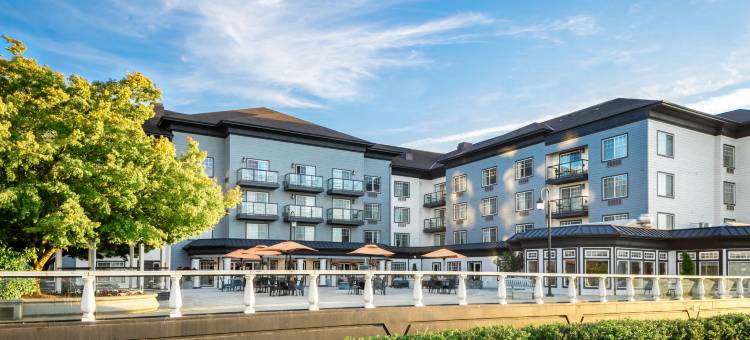 北波特兰万怡酒店(Courtyard Portland North)图片