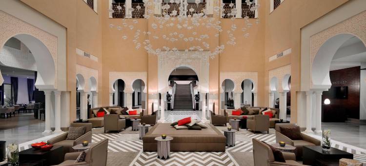 君士坦丁万豪酒店(Constantine Marriott Hotel)图片