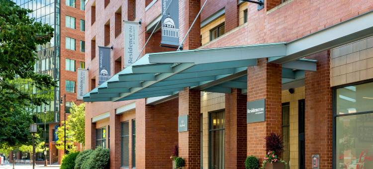 波士顿剑桥Residence Inn酒店(Residence Inn Boston Cambridge)图片