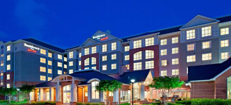 巴尔的摩亨特谷Residence Inn 酒店(Residence Inn Baltimore Hunt Valley)图片