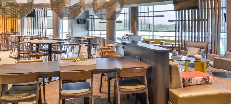 阿什本杜勒斯北SpringHill套房酒店(SpringHill Suites Ashburn Dulles North)图片