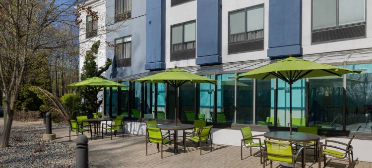 大急流城机场东南万豪SpringHill酒店(SpringHill Suites Grand Rapids Airport Southeast)图片