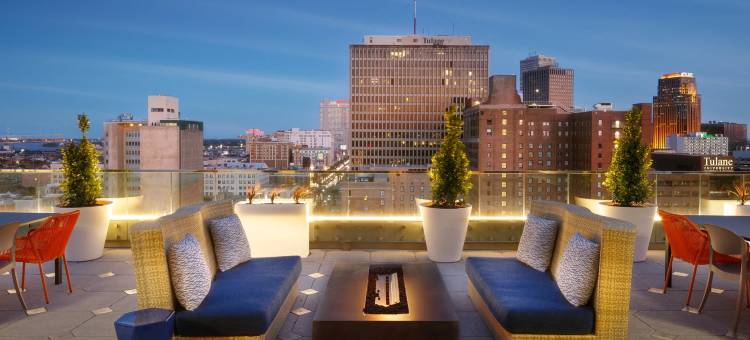 SpringHill Suites酒店-新奥尔良/卡纳尔街(SpringHill Suites New Orleans Downtown/Canal Street)图片