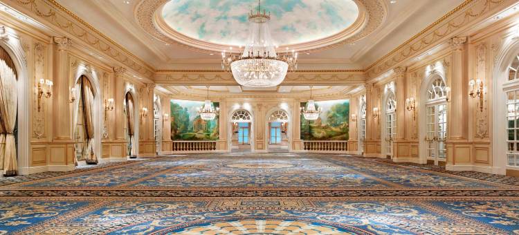 纽约艾塞克斯豪斯JW 万豪酒店(JW Marriott Essex House New York)图片