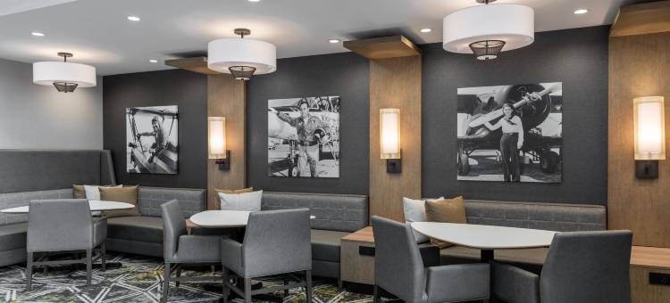 兰开斯特棕榈谷居家酒店(Residence Inn Lancaster Palmdale)图片