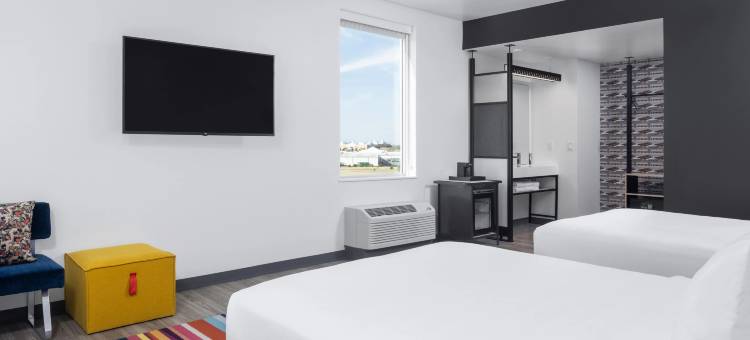 Aloft Oklahoma City Quail Springs, a Marriott Hotel图片