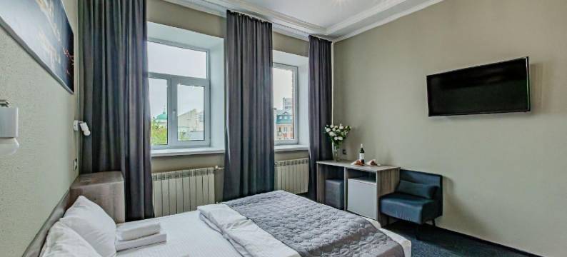 科尔韦酒店(Berison Hudyakova Hotel)图片