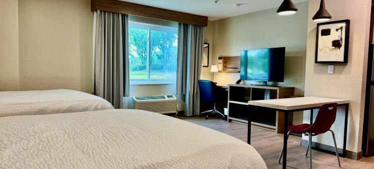 Candlewood Suites Jacksonville - Southpoint图片