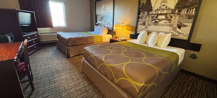 泽西维尔速8酒店(Super 8 by Wyndham Jerseyville)图片