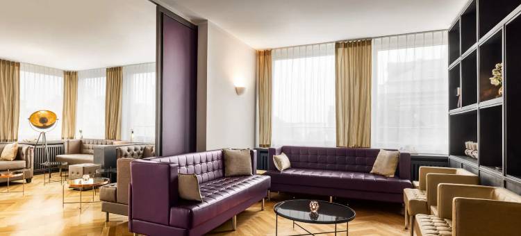 索纳尔罗斯托克温德姆维也纳之家酒店(Vienna House by Wyndham Sonne Rostock)图片