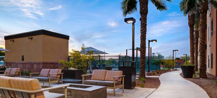 温德姆凤凰城北快乐谷WaterWalk长住酒店(WaterWalk Extended Stay Phoenix - N. Happy Valley)图片
