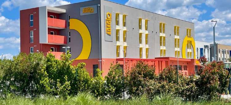 阿德吉奥阿克瑟斯卡马尔格门公寓酒店(Aparthotel Adagio Access Porte de Camargue)图片