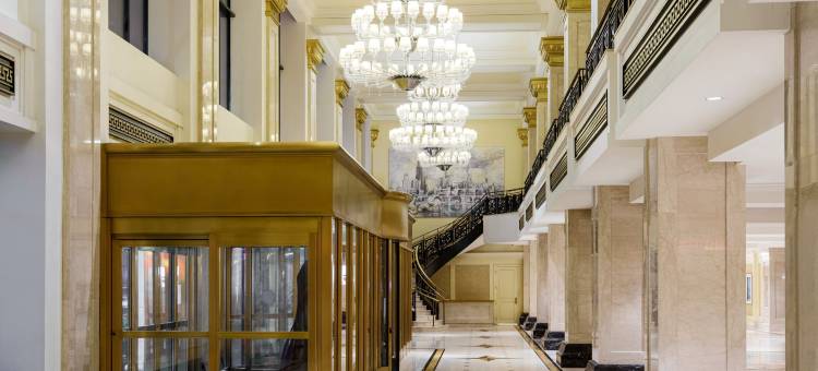 芝加哥JW万豪酒店(JW Marriott Chicago)图片