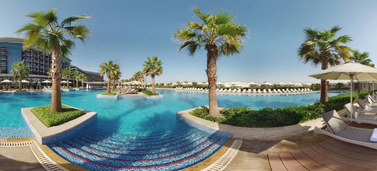 阿布扎比艾尔胡瑟万豪酒店(Marriott Hotel Al Forsan, Abu Dhabi)图片