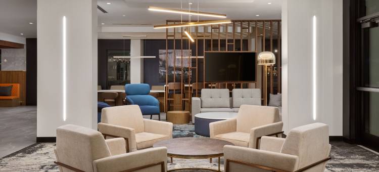 万怡酒店 by Marriott 丹佛市中心体育场区(Courtyard by Marriott Denver Downtown Stadium Area)图片