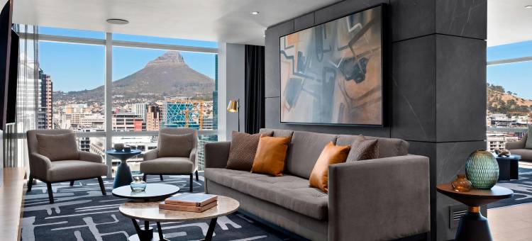 开普敦威斯汀大饭店(The Westin Cape Town)图片