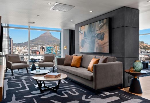 The Westin Cape Town Hotel Overview