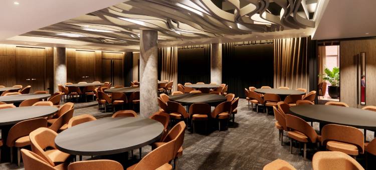 都柏林城雅乐轩酒店(Aloft Dublin City)图片