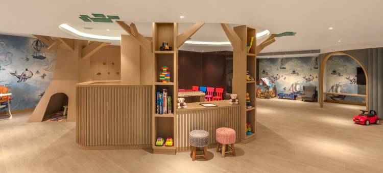 果阿威斯汀酒店(The Westin Goa)图片