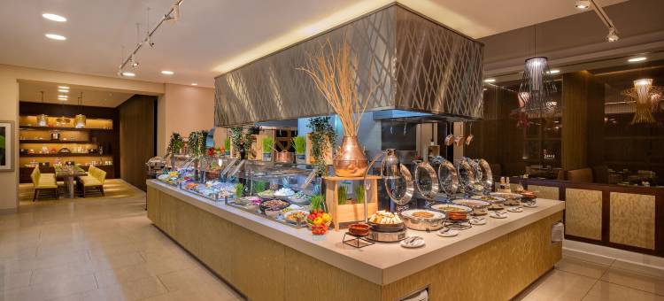 阿布扎比万豪国贸中心万怡酒店(Courtyard by Marriott World Trade Center, Abu Dhabi)图片