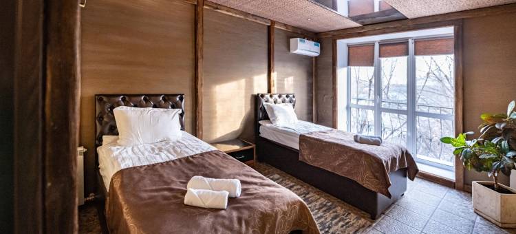 哈巴罗夫斯克领航酒店(Pilot Hotel)图片