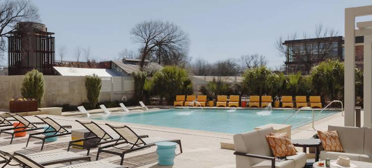 Sonder东第 5 大道公寓酒店(Sonder East 5th Apartments East Austin)图片