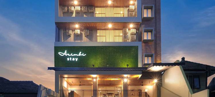 阿林比住宿(Arimbi Stay)图片