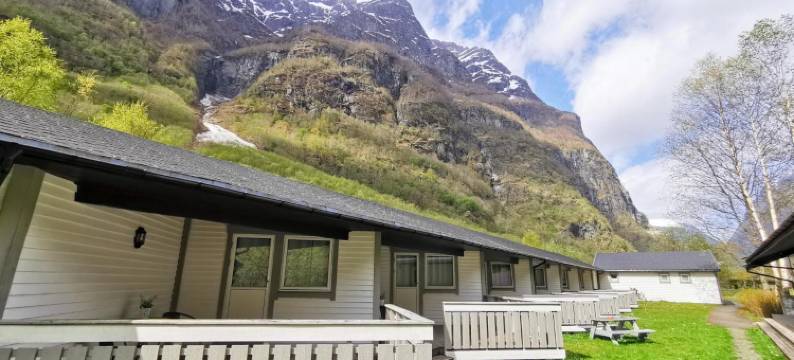 居德旺恩约德戴尔公寓(Gudvangen Fjordtell)图片