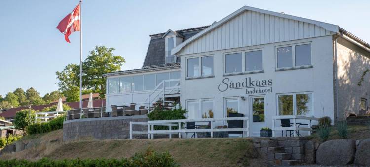 散库斯贝德酒店(Sandkaas Badehotel)图片