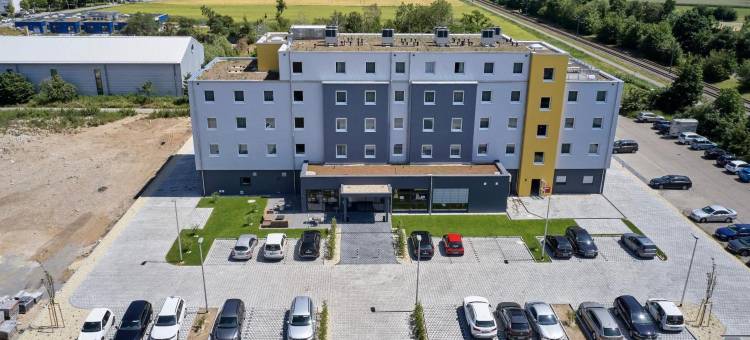 维恩海姆曼海姆贝斯特韦斯特酒店(Best Western Hotel Viernheim Mannheim)图片