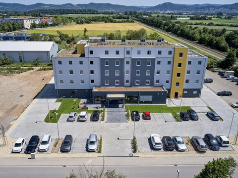 维恩海姆曼海姆贝斯特韦斯特酒店