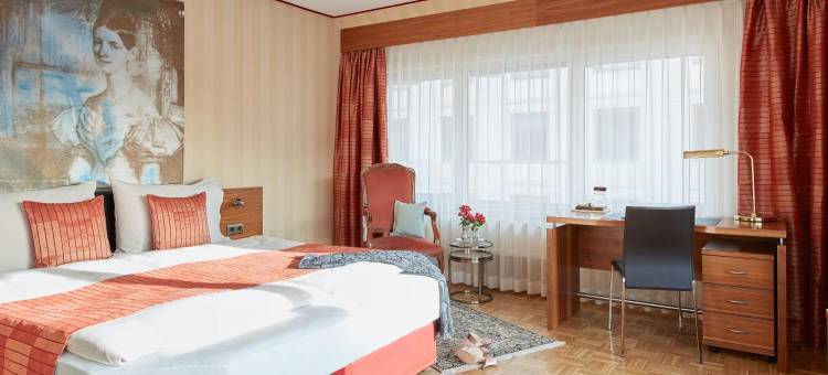 歌剧院生活酒店(Living Hotel an der Oper)图片