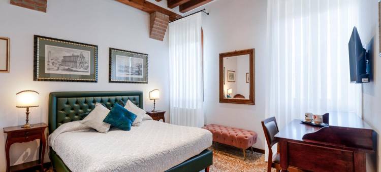 卡桑特斯皮瑞特民宿(Ca' Santo Spirito B&B)图片