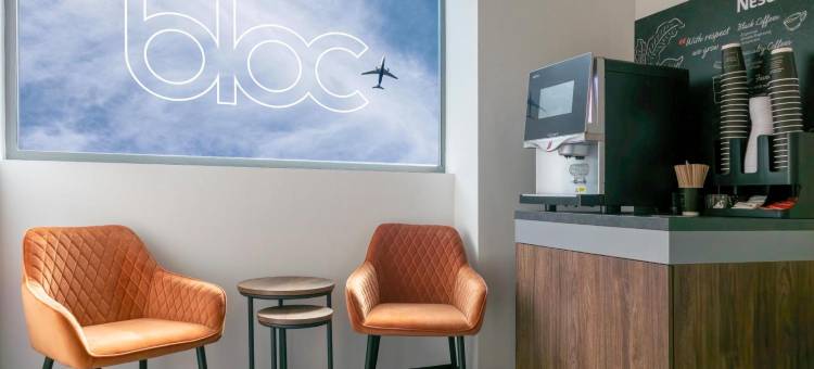 盖特威克集团酒店(Bloc Hotel London Gatwick Airport)图片