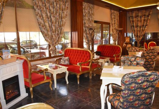 2 KITARRAT Boutique Hotel & SPAHotel Overview