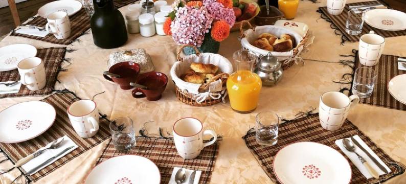 宅第花园住宿加早餐旅馆(Les Jardins de l'Hacienda)图片