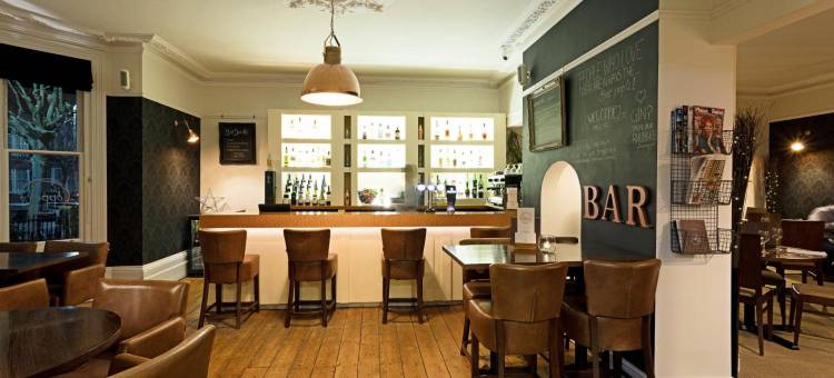 安多弗豪斯酒店&餐厅 - 限成人(Andover House Hotel & Restaurant)图片