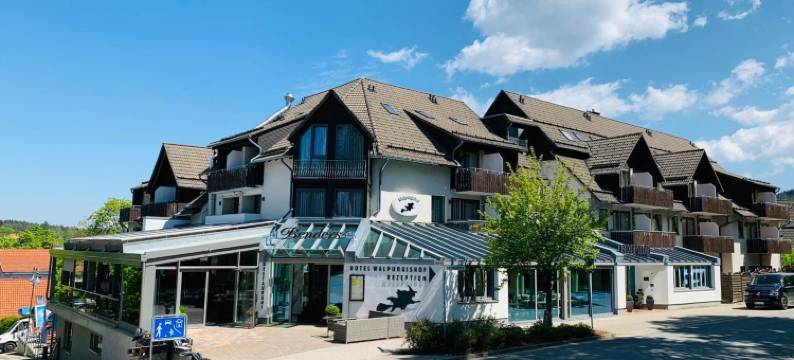 瓦尔普吉霍夫酒店(Walpurgishof)图片