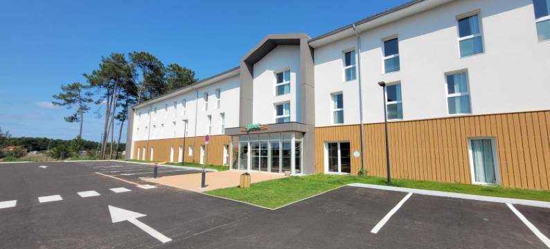朗德中心卡斯泰 Greet 酒店(Greet Hotel Castets Coeur des Landes)图片