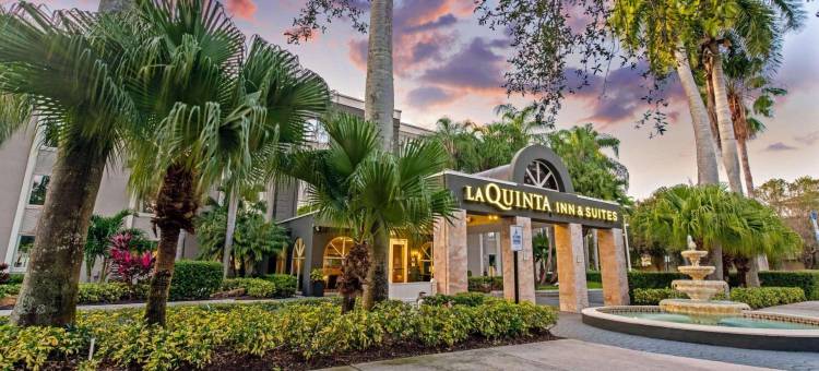 科勒尔斯普林斯南拉昆塔温德姆套房酒店(La Quinta Inn & Suites by Wyndham Coral Springs South)图片