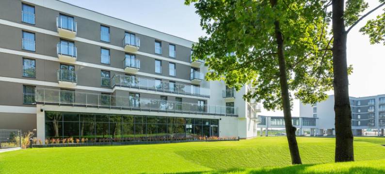 特尔米安涅约夫公寓酒店(Aparthotel Termy Uniejów)图片