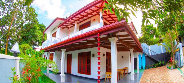 丁萨拉珍珠别墅(Dinsara Pearl Villa)图片