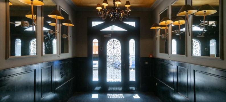 努玛I鲁特客房酒店(Numa Prague Root)图片