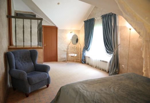 Ekaterininskij Dvor Hotel Hotel Overview