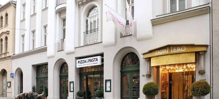 哈雷多梅洛酒店(Dormero Hotel Halle)图片