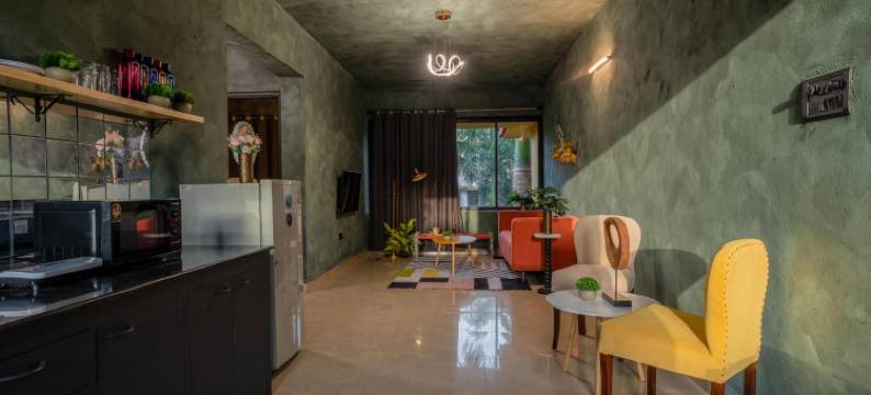 悠悠果阿-公寓酒店(YoYo Goa, the Apartment Hotel)图片