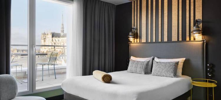 宜必思尚品亚眠中心酒店(Ibis Styles Amiens Centre)图片