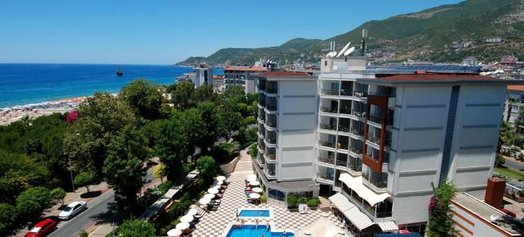 格兰德奥坎酒店(Grand Okan Hotel)图片