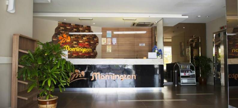 晨星酒店@红土坎钻石花园(Hotel Mornington Bukit Permata Lumut)图片