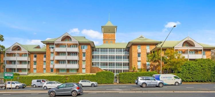 彭南特山内苏托酒店(Nesuto Pennant Hills)图片
